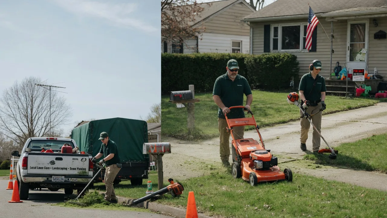 Lawn Care Services By Expert Landscaper in Mcadoo, PA near me